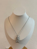 Teddy Bear Necklace
