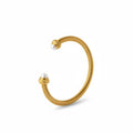 Gold Cuff Bracelet
