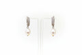 Lumière Silver Earrings