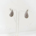 Radiant Drop Earrings