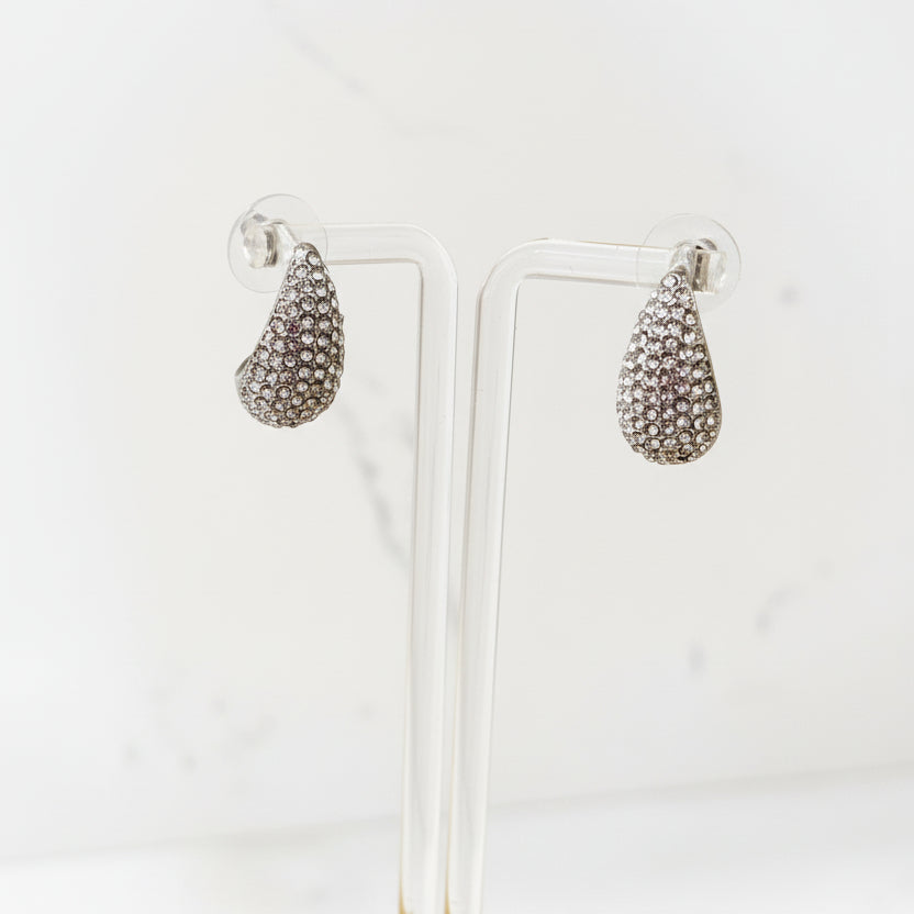 Radiant Drop Earrings