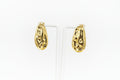 Aura Wave Earrings