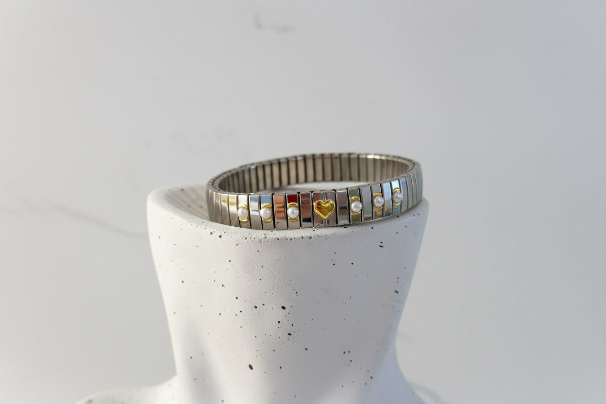 Love Heart Bracelet