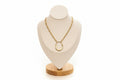 Golden Horizon Necklace