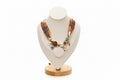 Sunset Shell Necklace