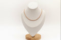 Rosé Glow Necklace