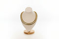 Golden Coil Necklace